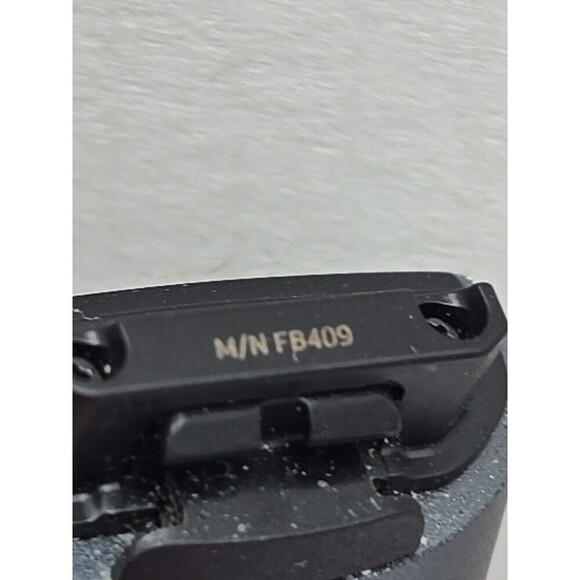 Fitbit Charge 3 FB409 Activity Tracker Heart Rate GPS Smartwatch No Charger - Picture 11 of 12